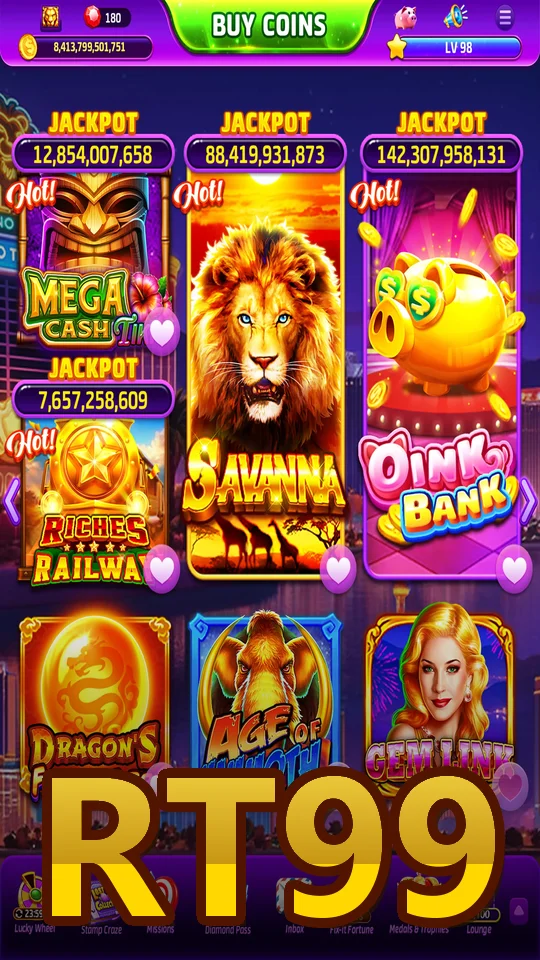 RT99 screenshot