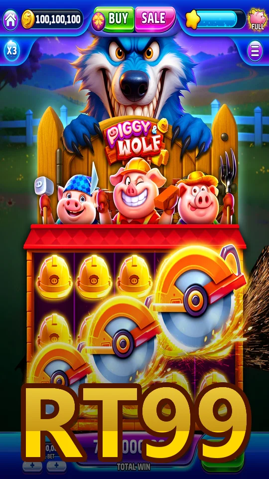 RT99 screenshot